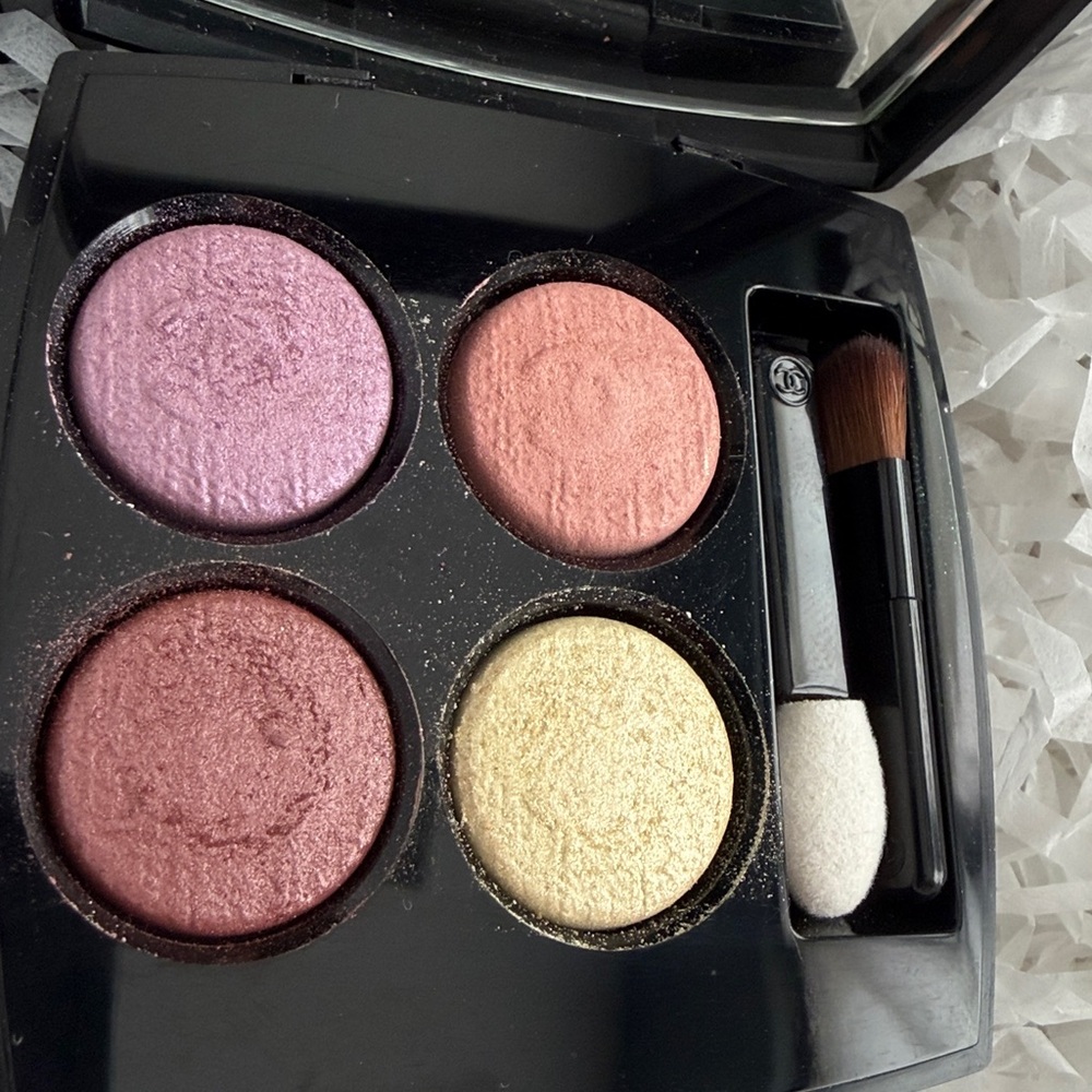 CHANEL 68 Delices multi-effect Quadra Eyeshadow - Picture 5 of 8